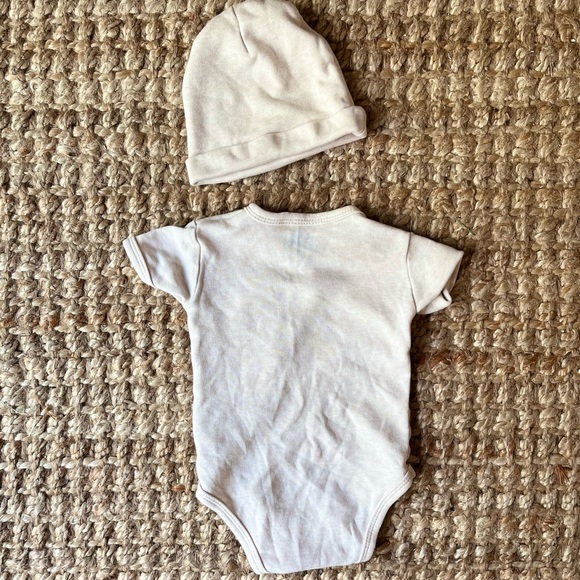 ✨sold✨the littlest organic cotton set - Picture 5 of 5
